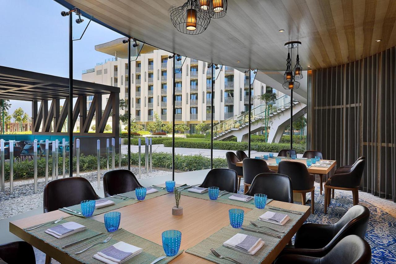 ดับเบิลยู มัสกัต Hotel ภายนอก รูปภาพ The Deck