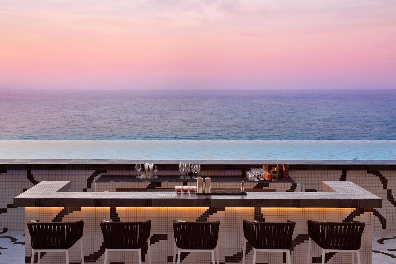 ดับเบิลยู มัสกัต Hotel ภายนอก รูปภาพ The Bar