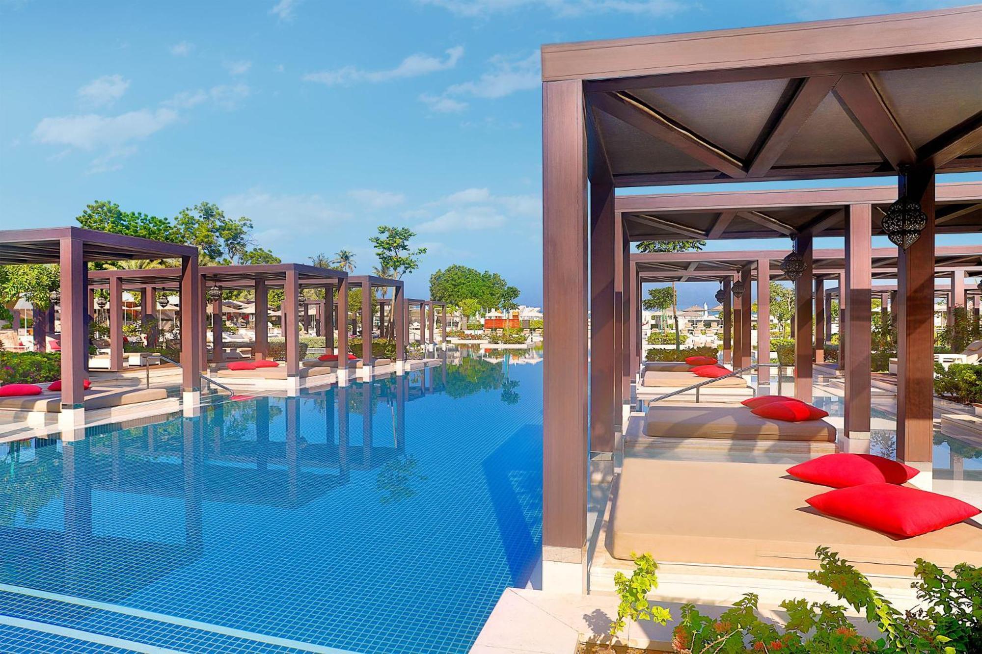 ดับเบิลยู มัสกัต Hotel ภายนอก รูปภาพ Westin Resort, Naoussa, Paros